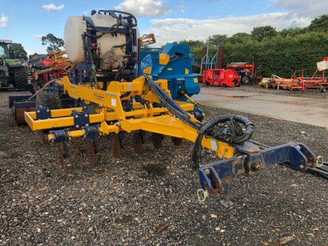 T221382A – TWB 3m OSR Drill