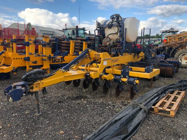 T221382A – TWB 3m OSR Drill