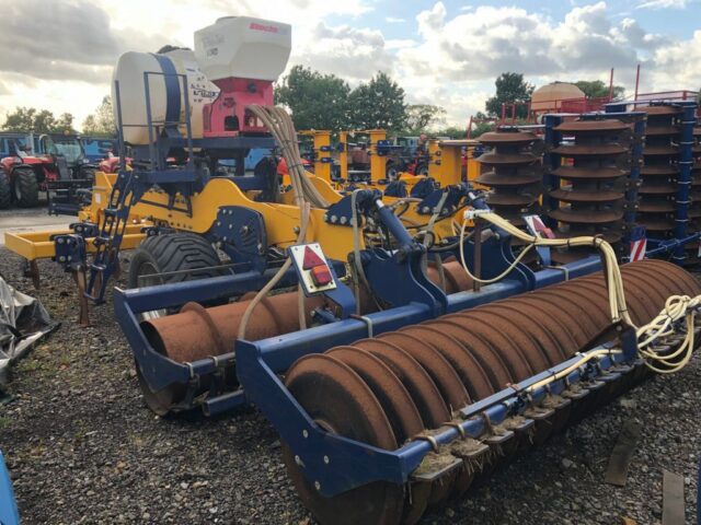 T221382A – TWB 3m OSR Drill