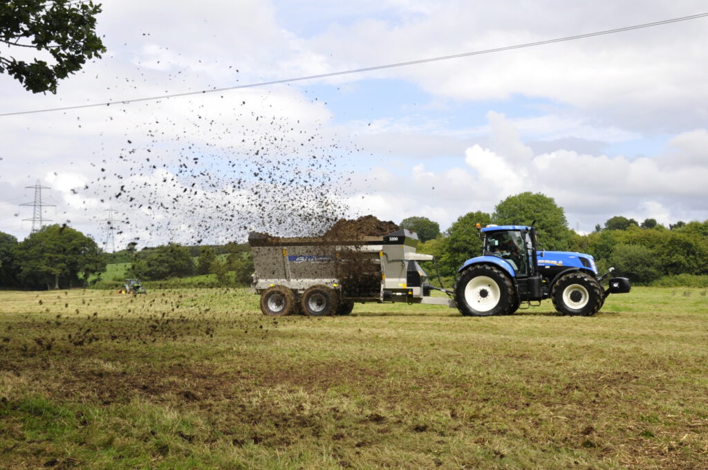 Tandem axles mean a swifter smoother ride