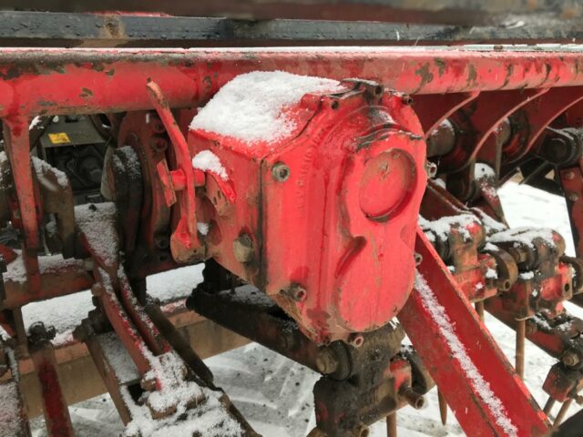 T603714B – Used Mounted Verti-Drain