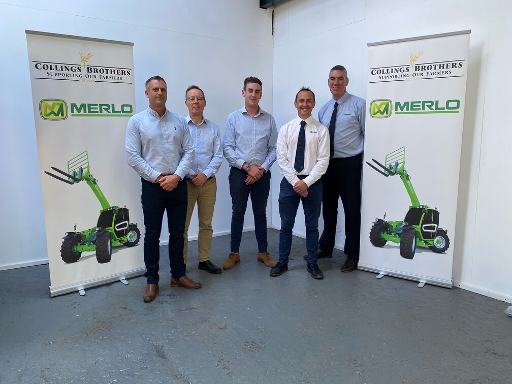 Merlo extends its green network across East of England