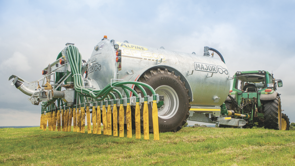 slurry handling regulations