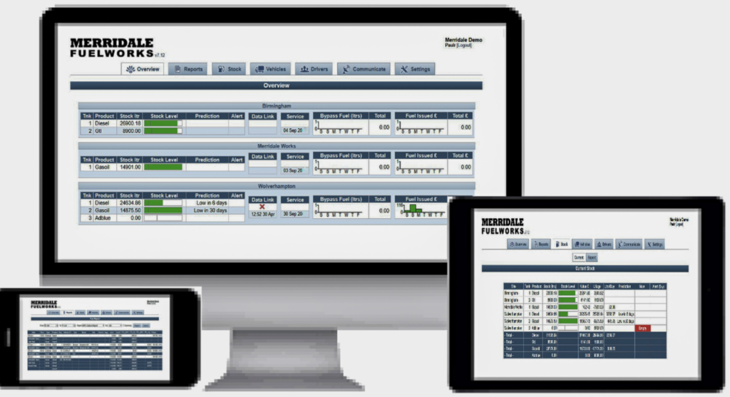 Fuel management service gives operators ‘complete control’