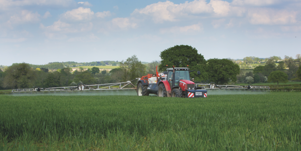 New sprayer is long-term investment