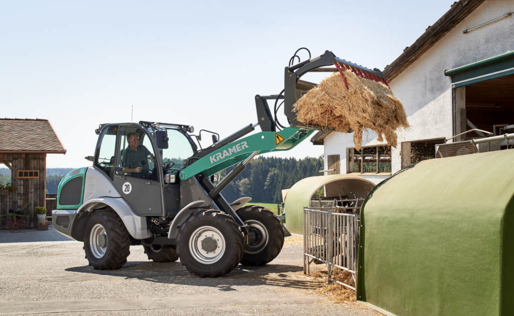 Hydraulic quickhitch system: An innovative and sustainable enhancement