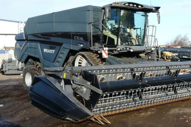 7M006261 – 2019 Fendt IDEAL 8T Combine