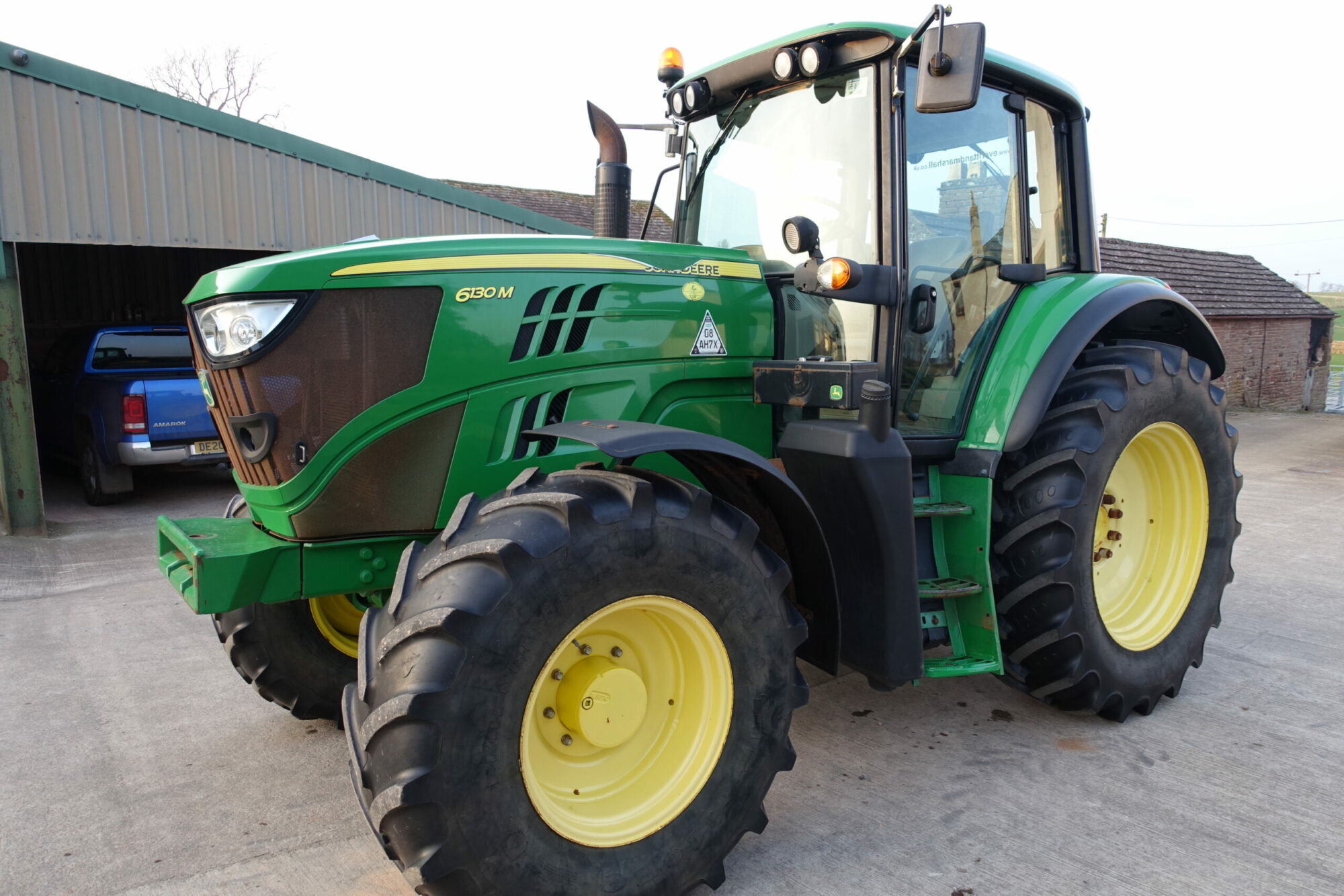 John Deere 6130M for Sale | FarmAds