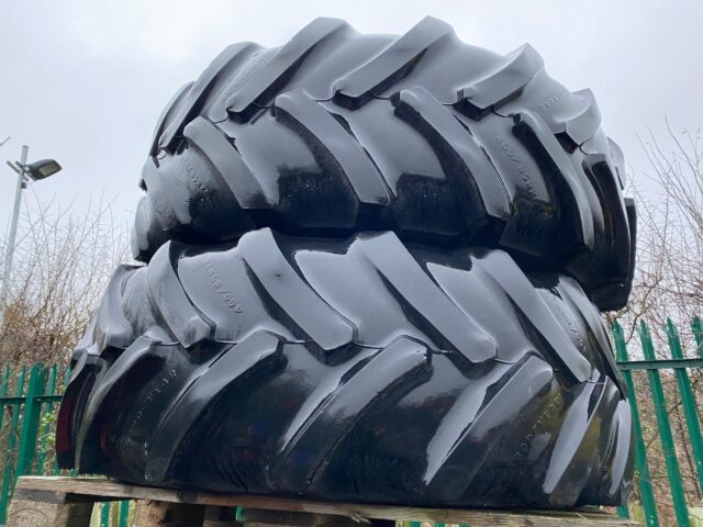 ID000008 – Used Wheels and Tyres