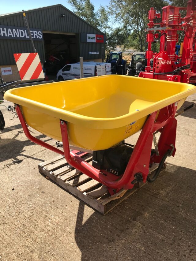 3M000286 2021 Fleming FSW800 Fertiliser Spreader