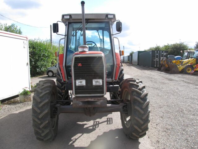 Massey Ferguson 3070 4wd Tractor