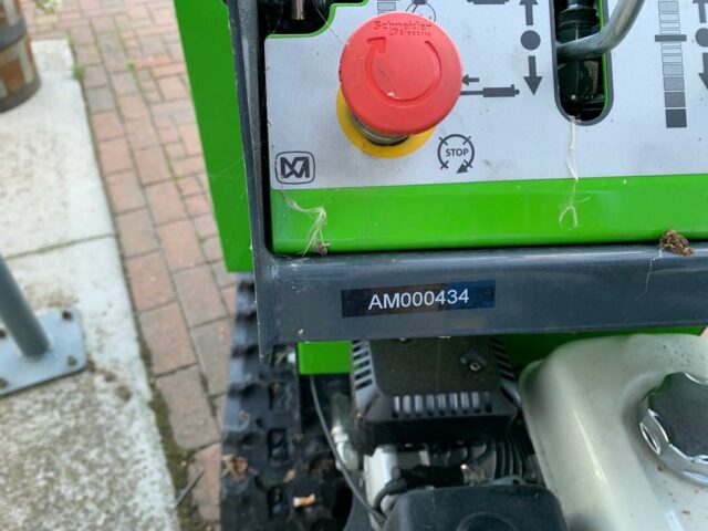 AM000434 New 2022 Merlo M500 Skip Dumper