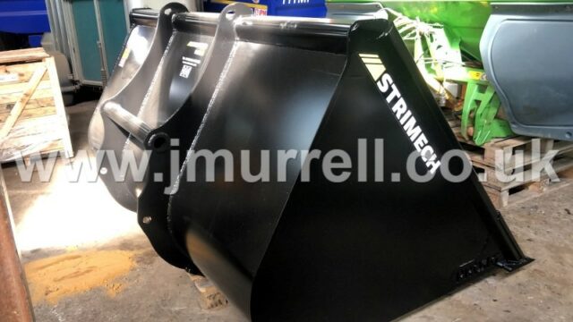 New Strimech BKT25-80 Pro-Ag Bucket For Sale