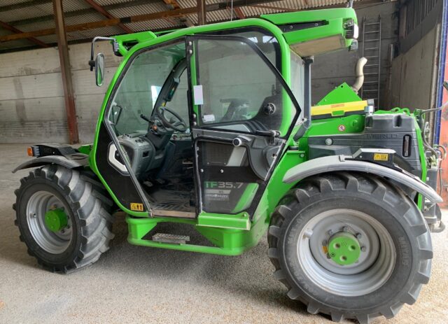 TA001477 2019 Merlo TF35.7 140 4WD Telehandler