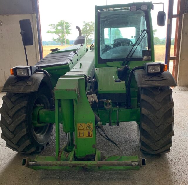 TA001477 2019 Merlo TF35.7 140 4WD Telehandler