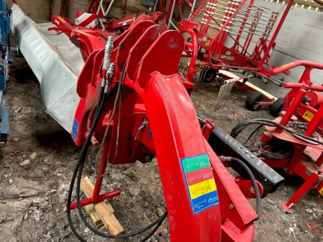 TJ000070 2013 Lely Splendimo 280 MC Mower