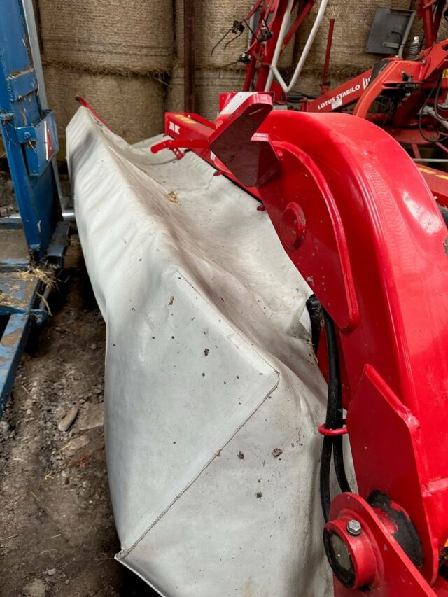 TJ000070 2013 Lely Splendimo 280 MC Mower