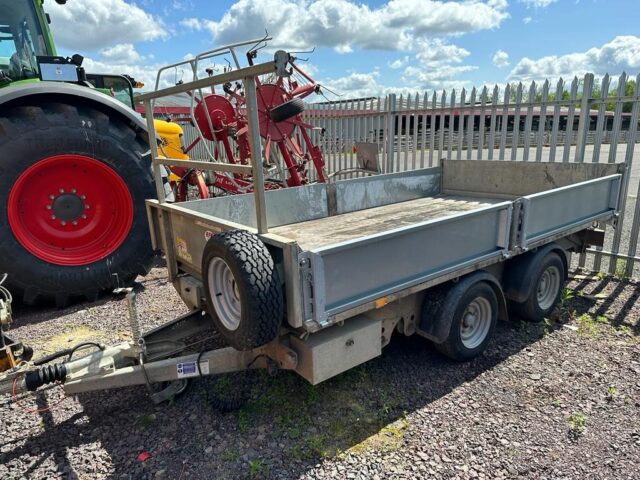 GM035701 – Ifor Williams TT3621 Trailer