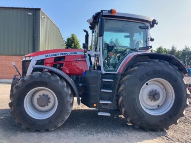 MA766981 Massey Ferguson 8S.225 EXD7 4WD Tractor