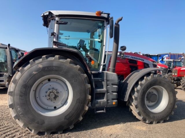 MA766981 Massey Ferguson 8S.225 EXD7 4WD Tractor