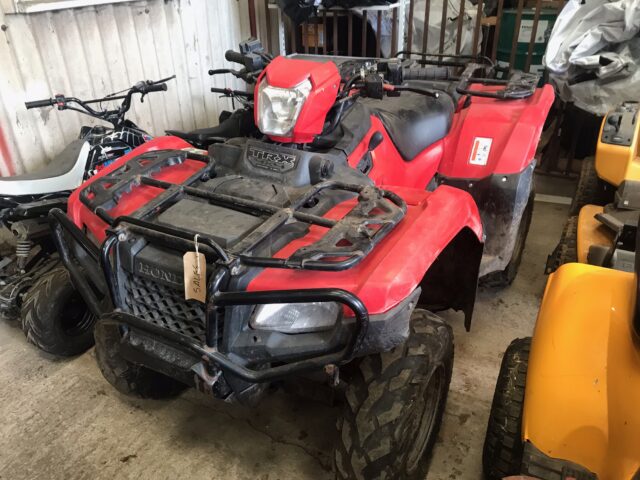 GM035644 – Honda TRX500 FA6 ATV