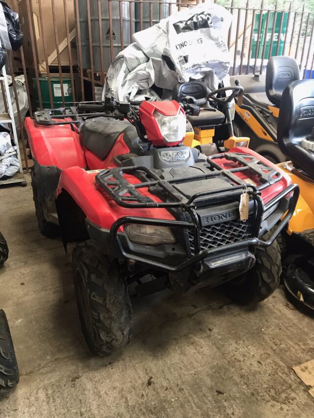 GM035644 – Honda TRX500 FA6 ATV