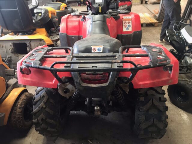 GM035644 – Honda TRX500 FA6 ATV