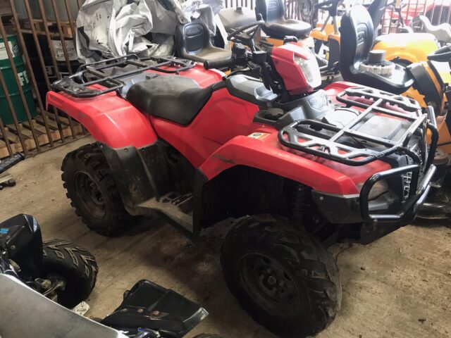 GM035644 – Honda TRX500 FA6 ATV