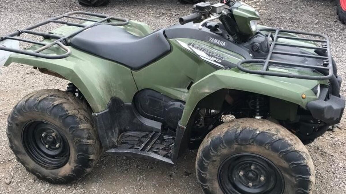 yamaha kodiak 450 dealers near me