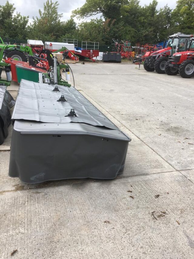 FE000168 New 2023 Fendt Slicer 350P Disc Mower