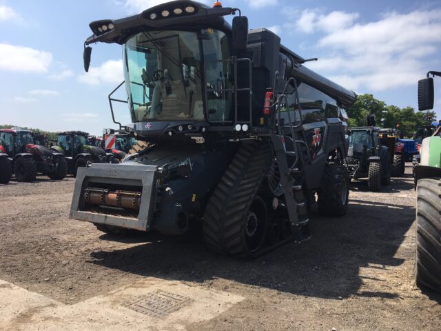 LW705918 Demo 2021 Massey Ferguson Ideal 9T Combine