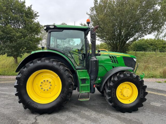 TJ000125 2020 John Deere 6175R Tractor