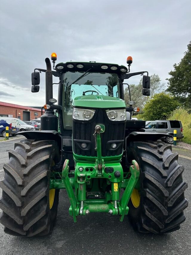 TJ000125 2020 John Deere 6175R Tractor