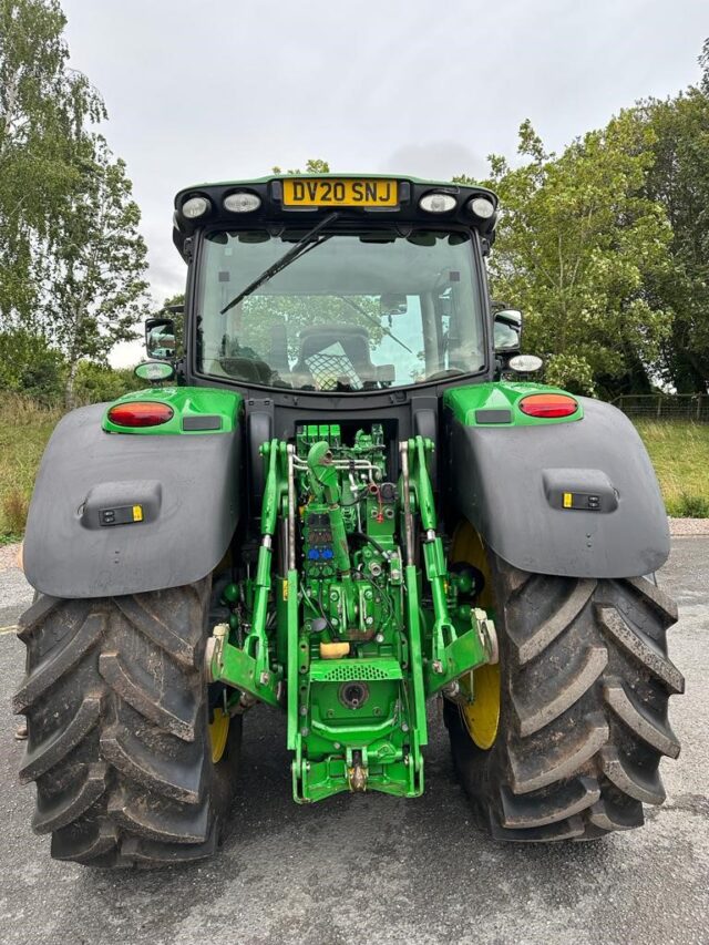 TJ000125 2020 John Deere 6175R Tractor