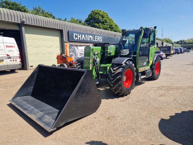 2M040260 Demo 2023 Fendt Cargo T740 Telehandler