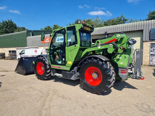 2M040260 Demo 2023 Fendt Cargo T740 Telehandler