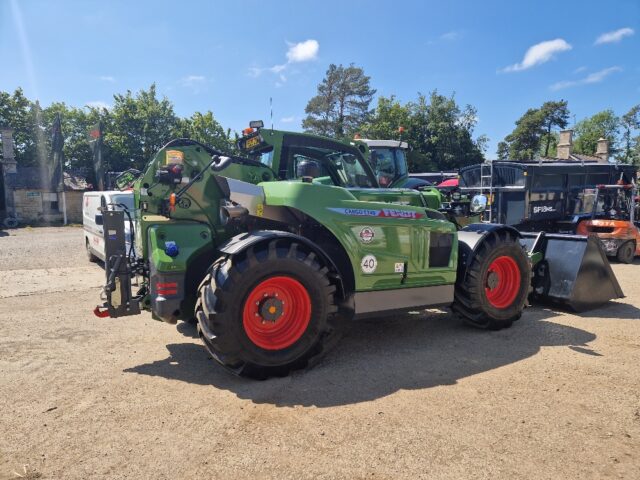 2M040260 Demo 2023 Fendt Cargo T740 Telehandler