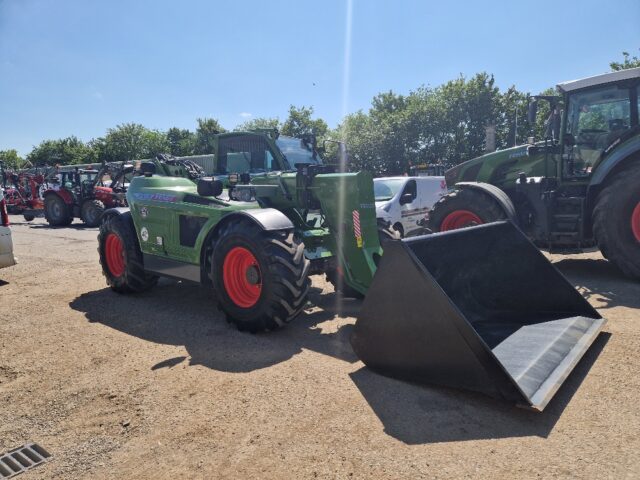 2M040260 Demo 2023 Fendt Cargo T740 Telehandler