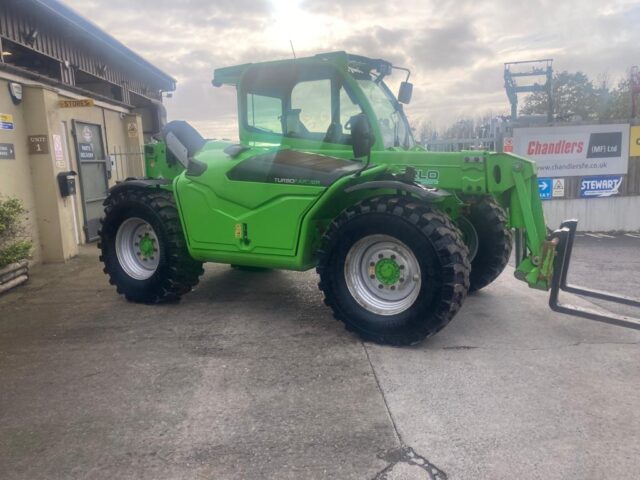 TE000864 2017 Merlo 42.7 CS Telehandler