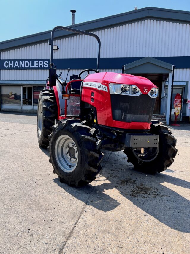 MA005164 New Massey Ferguson 1765M MP Compact Tractor