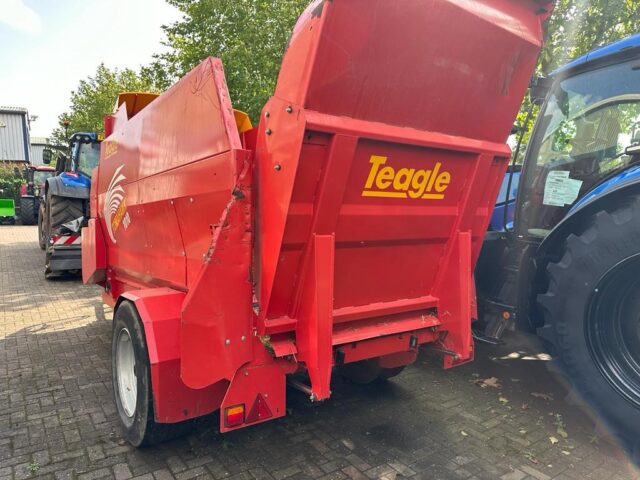 TC001445 2018 Teagle Tomahawk 1010 SC Straw Blower