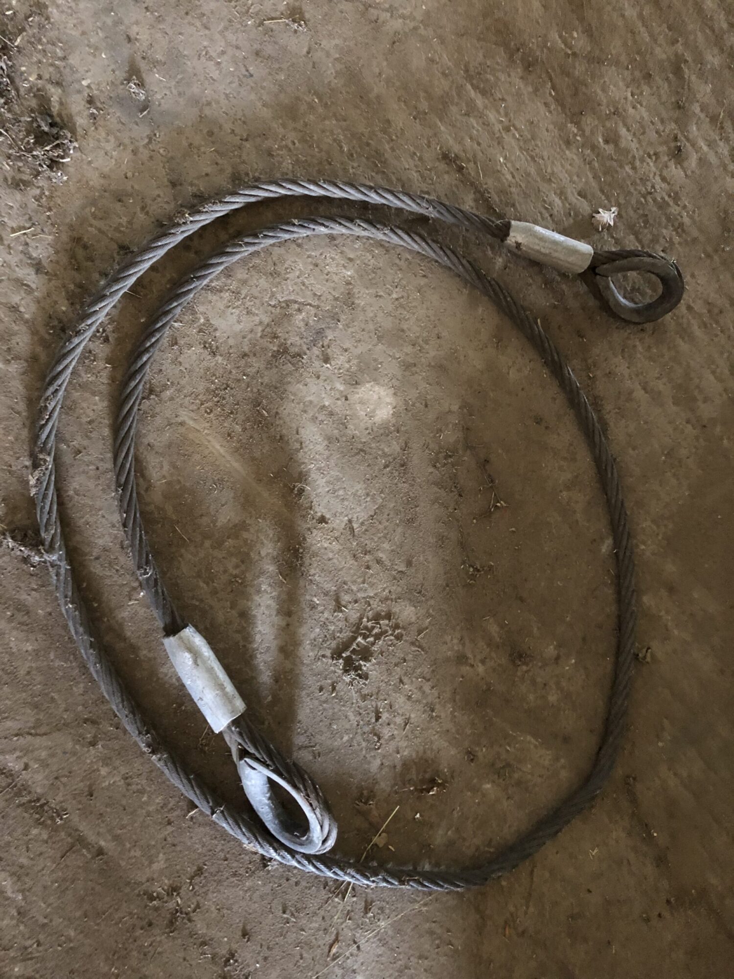 Steel Tow Rope For Sale Farmads