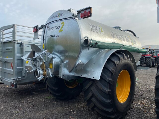 DM000134 New 2023 Joskin Modulo 2 Slurry Tanker