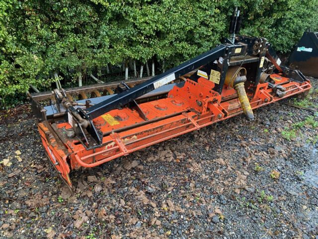 T2030910 Maschio Dominator 4.00m Power Harrow