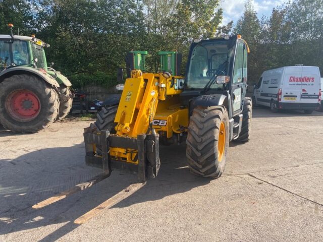 TG000882 2019 JCB 531-70 Telehandler