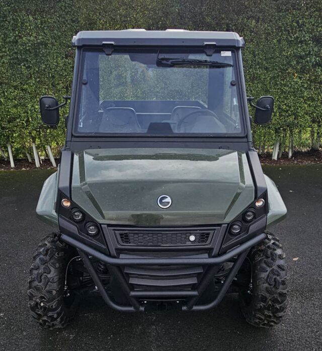 2M040425 2023 Corvus DX4 EPS Utility Vehicle