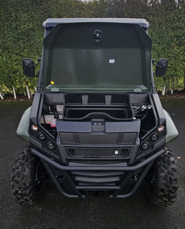 2M040425 2023 Corvus DX4 EPS Utility Vehicle