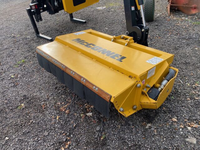 7M005981 2021 McConnel PA5555-60 Hedgecutter