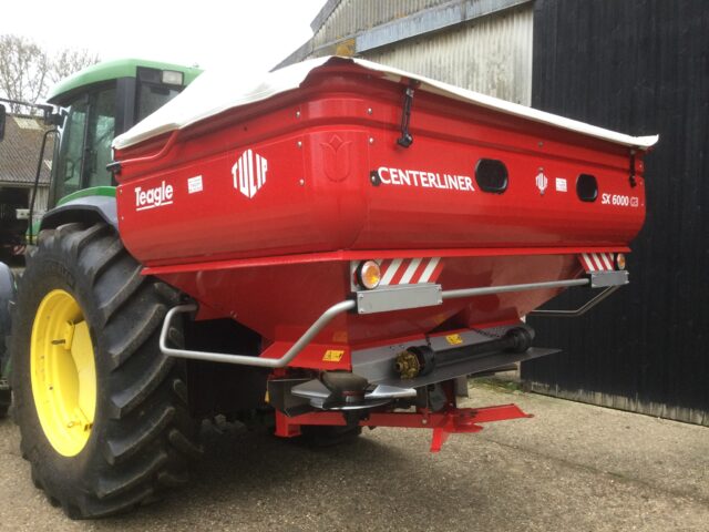 Teagle Centerliner SX 6000