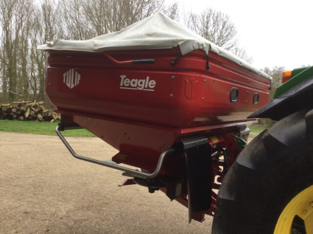 Teagle Centerliner SX 6000